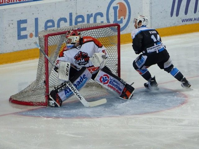 Photo hockey match Gap  - Epinal  le 31/03/2015