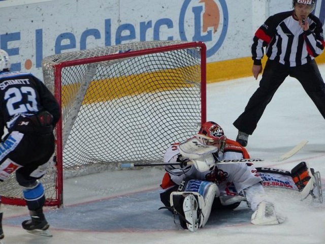 Photo hockey match Gap  - Epinal  le 31/03/2015