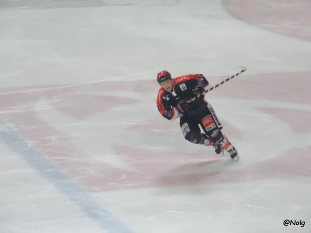 Photo hockey match Bordeaux - Anglet le 31/03/2015