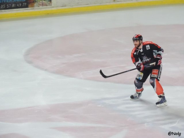 Photo hockey match Bordeaux - Anglet le 31/03/2015
