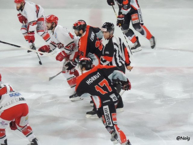 Photo hockey match Bordeaux - Anglet le 31/03/2015