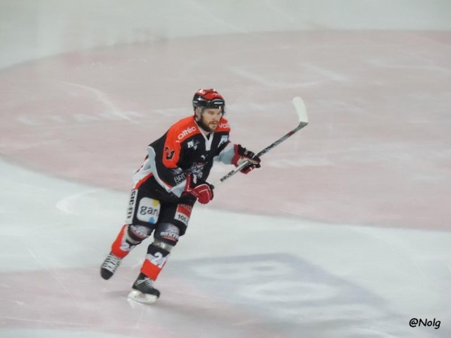 Photo hockey match Bordeaux - Anglet le 31/03/2015