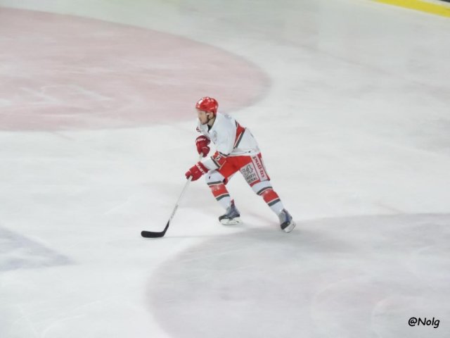 Photo hockey match Bordeaux - Anglet le 31/03/2015