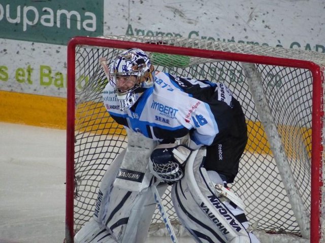 Photo hockey match Gap  - Epinal  le 05/04/2015