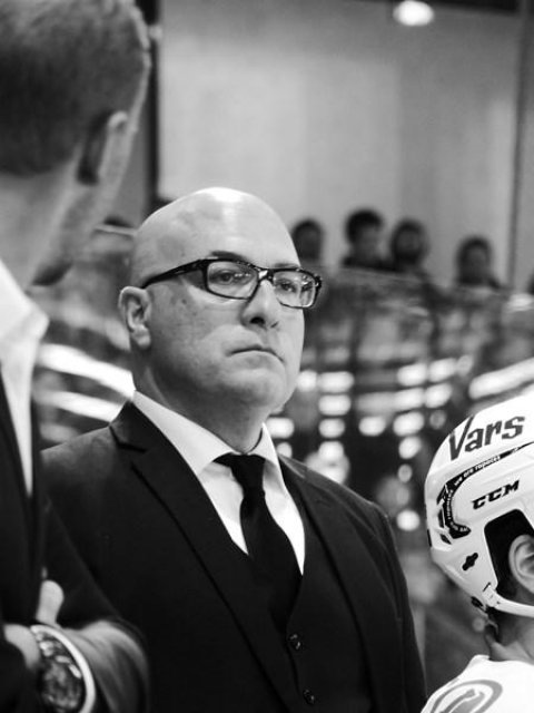 Photo hockey match Gap  - Epinal  le 05/04/2015