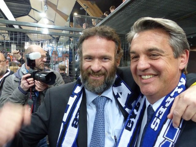 Photo hockey match Gap  - Epinal  le 05/04/2015