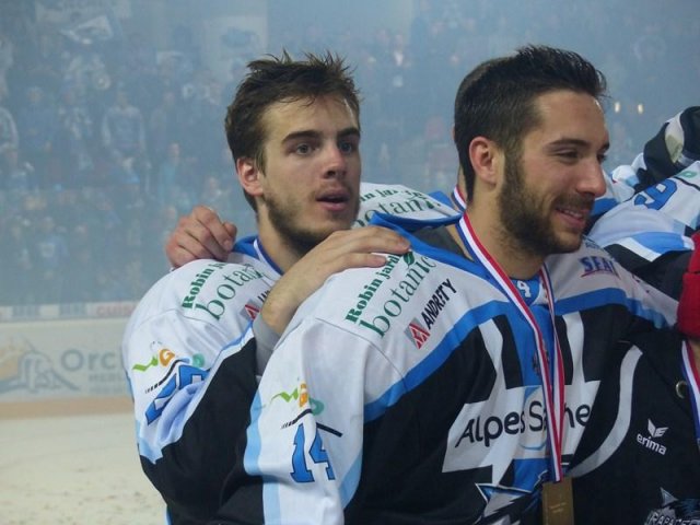 Photo hockey match Gap  - Epinal  le 05/04/2015