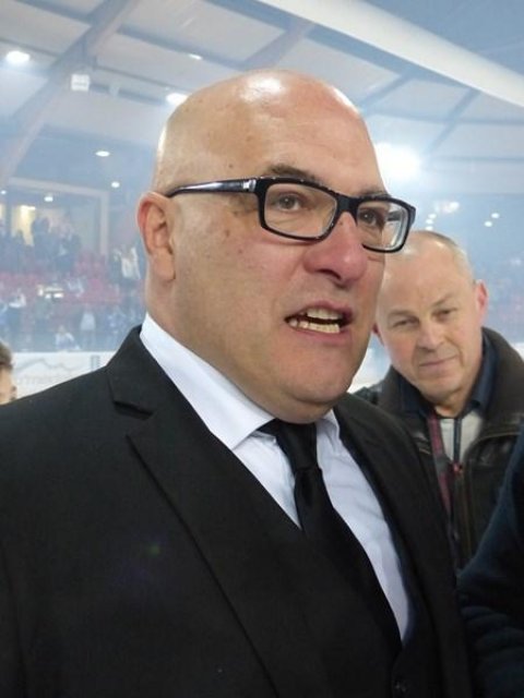 Photo hockey match Gap  - Epinal  le 05/04/2015