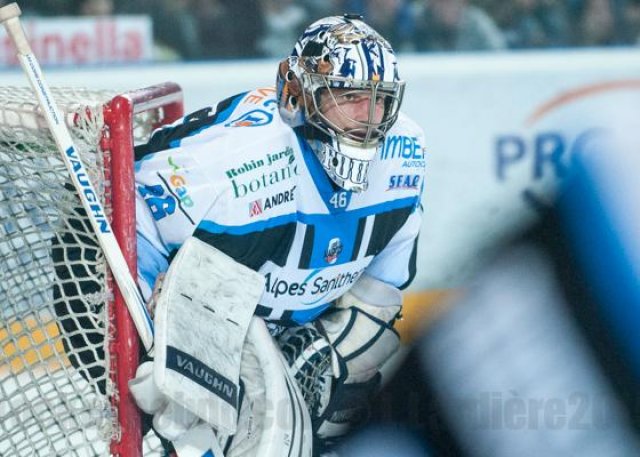 Photo hockey match Gap  - Epinal  le 05/04/2015