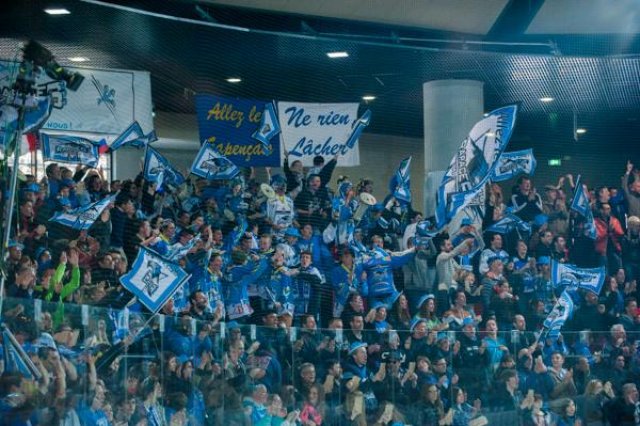Photo hockey match Gap  - Epinal  le 05/04/2015