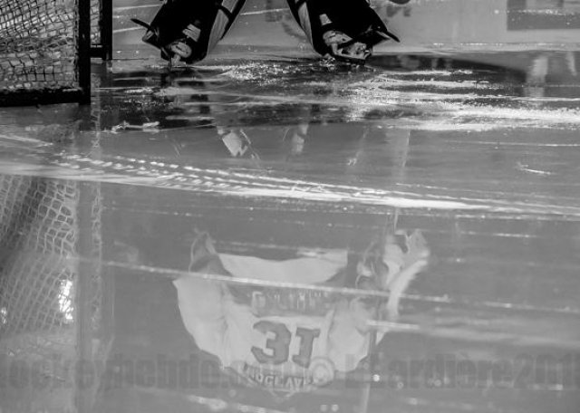 Photo hockey match Gap  - Epinal  le 05/04/2015