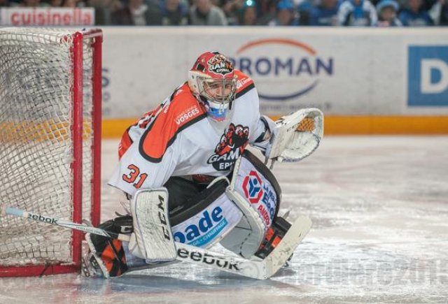 Photo hockey match Gap  - Epinal  le 05/04/2015