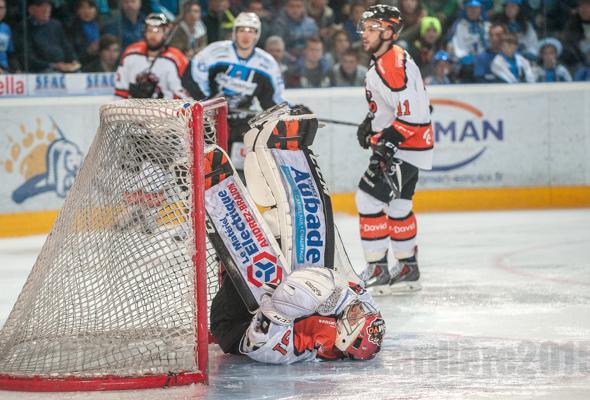 Gap  5 - 3 Epinal 
