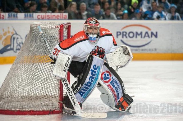 Photo hockey match Gap  - Epinal  le 05/04/2015