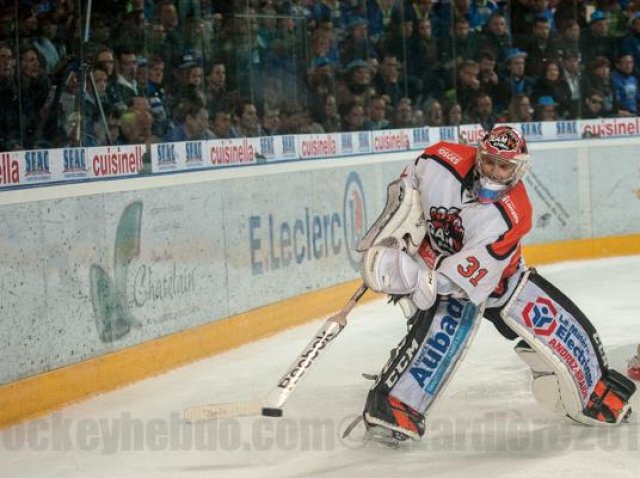Photo hockey match Gap  - Epinal  le 05/04/2015