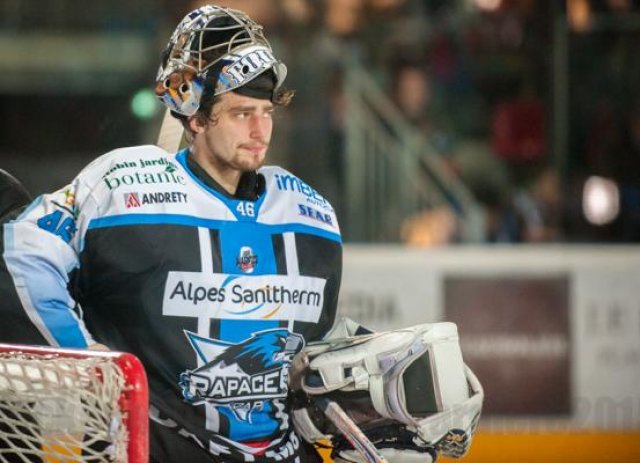 Photo hockey match Gap  - Epinal  le 05/04/2015