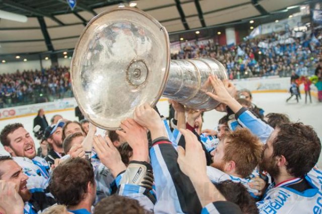 Photo hockey match Gap  - Epinal  le 05/04/2015