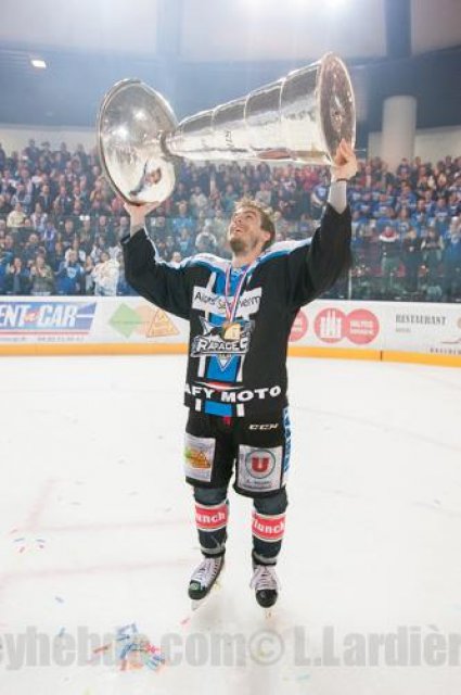 Photo hockey match Gap  - Epinal  le 05/04/2015