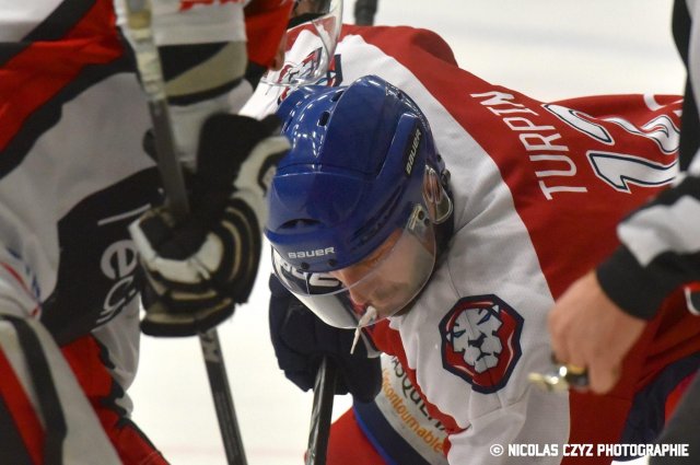 Photo hockey match Wasquehal Lille - Valenciennes le 06/04/2015