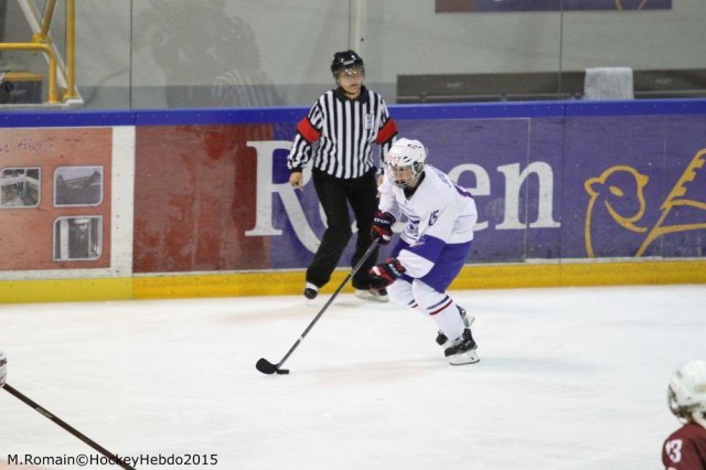 Photo hockey reportage Mondial féminin : La France se rassure