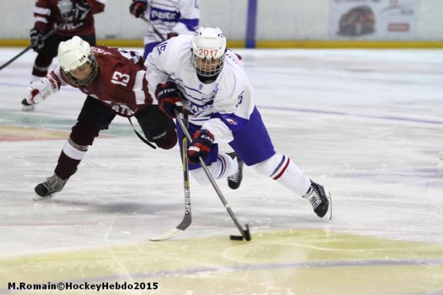 Photo hockey reportage Mondial féminin : La France se rassure