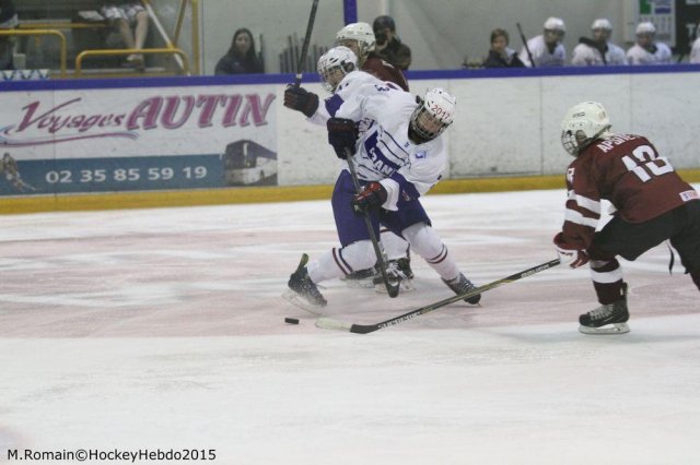 Photo hockey reportage Mondial féminin : La France se rassure