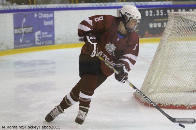 Photo hockey reportage Mondial féminin : La France se rassure