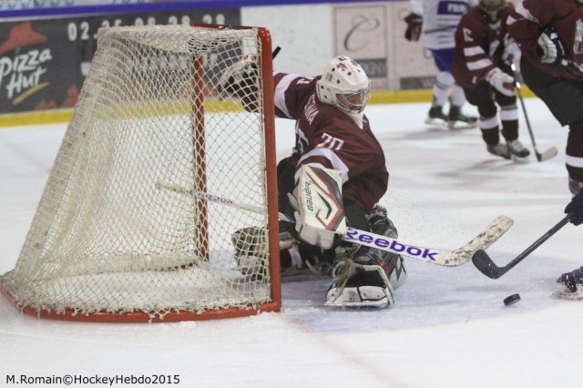 Photo hockey reportage Mondial féminin : La France se rassure