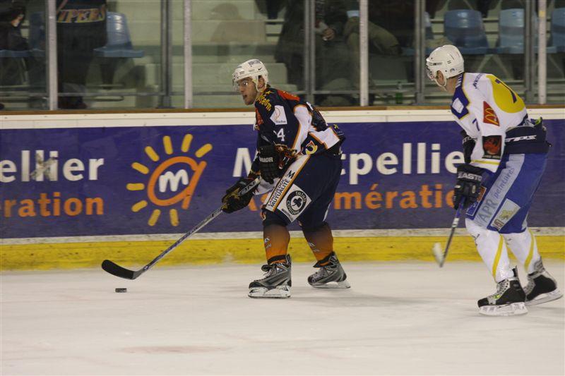 Montpellier  7 - 4 Avignon