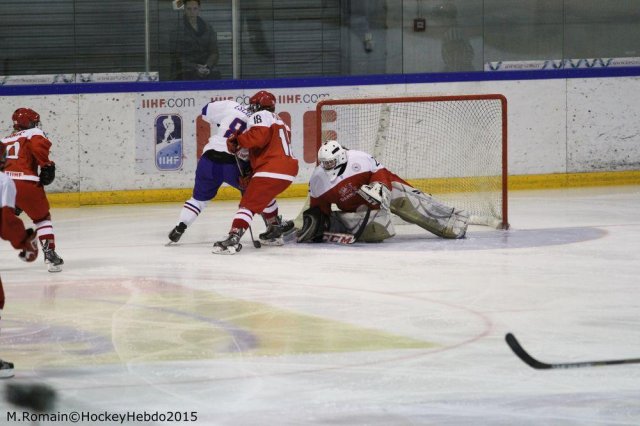 Photo hockey reportage Mondial Féminin : Les Bleues se parent de bronze.