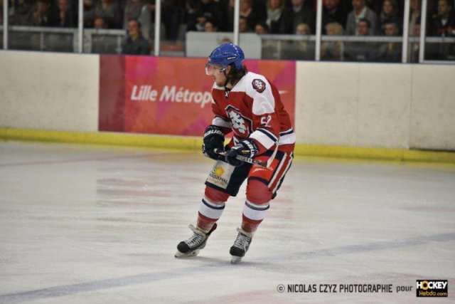 Photo hockey reportage D3 - Carré final première journée