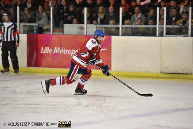Photo hockey reportage D3 - Carré final première journée