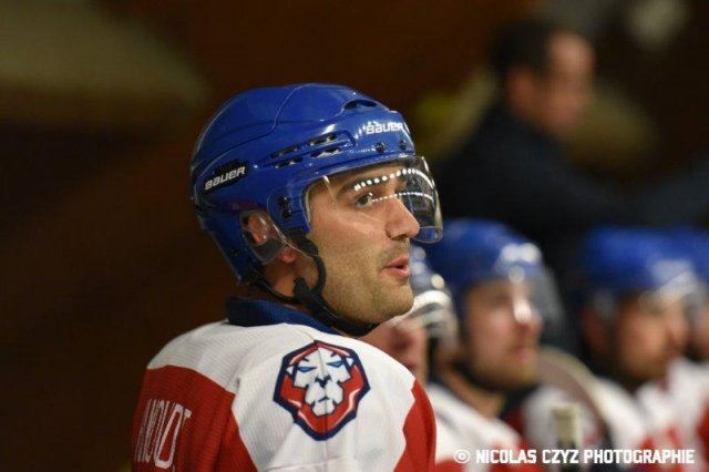 Photo hockey reportage D3 - Carré final première journée