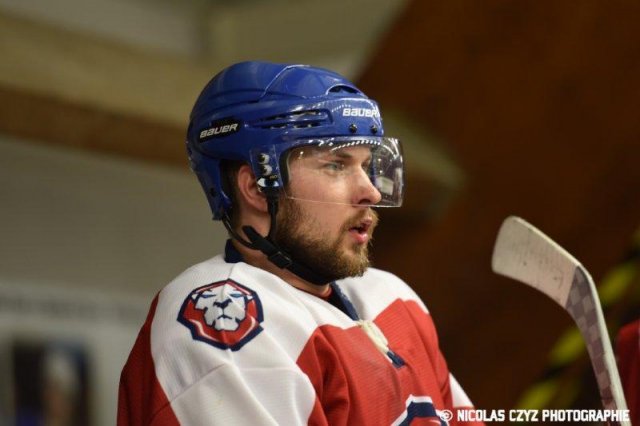Photo hockey reportage D3 - Carré final première journée