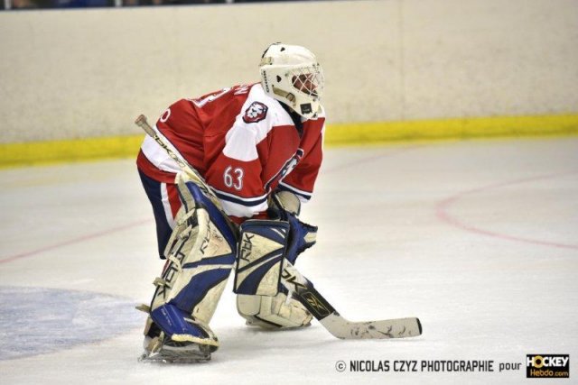 Photo hockey reportage D3 - Carré final première journée