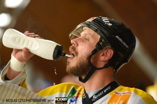 Photo hockey reportage D3 - Carré final première journée