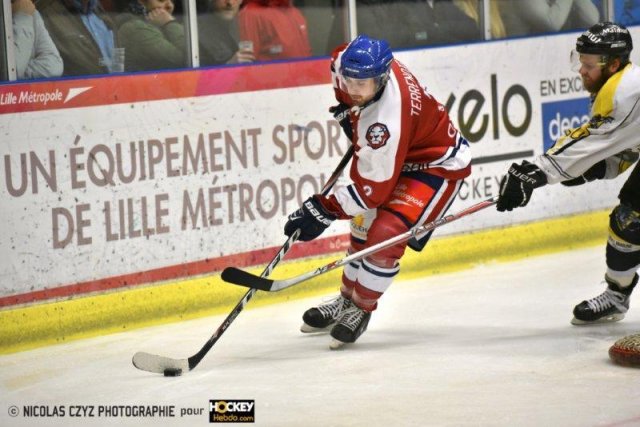 Photo hockey reportage D3 - Carré final première journée