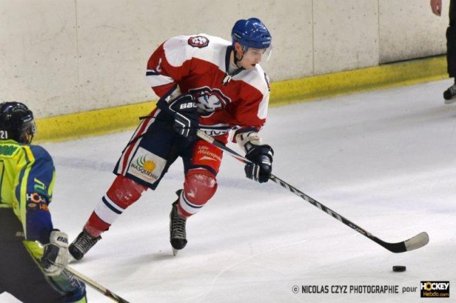 Photo hockey reportage D3 - Carré final Deuxième  journée