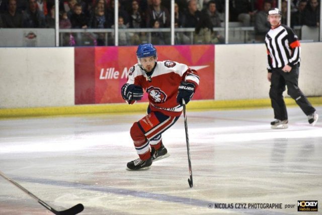 Photo hockey reportage D3 - Carré final Deuxième  journée