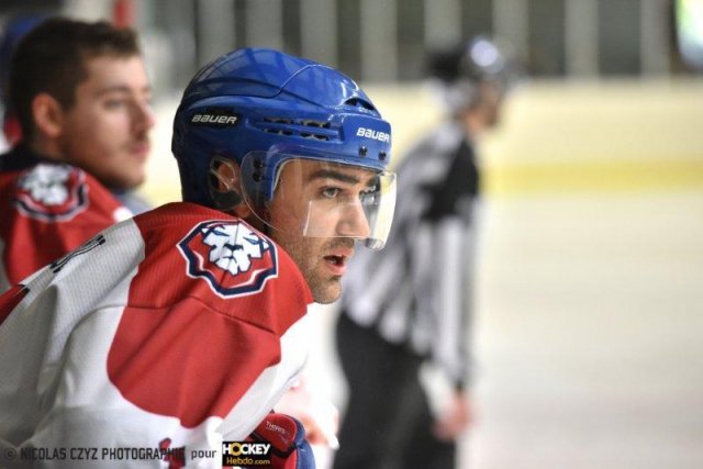 Photo hockey reportage D3 - Carré final troisième journée