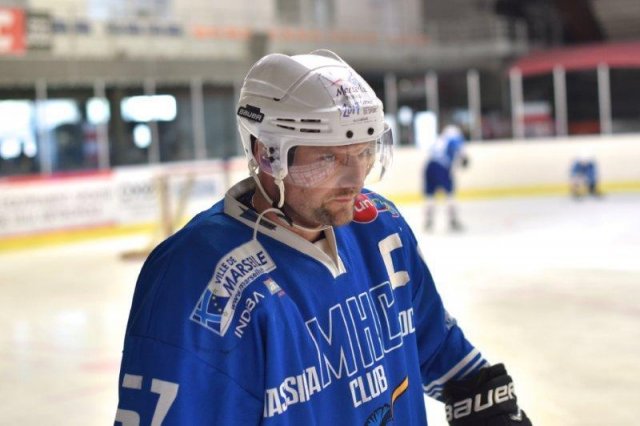 Photo hockey reportage D3 - Carré final troisième journée