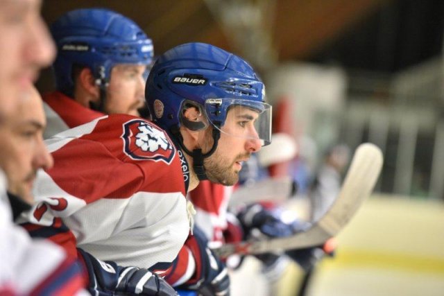 Photo hockey reportage D3 - Carré final troisième journée