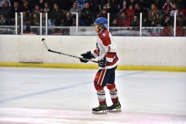 Photo hockey reportage D3 - Carré final troisième journée
