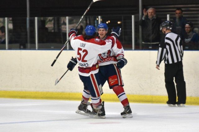 Photo hockey reportage D3 - Carré final troisième journée