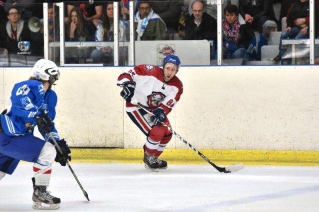 Photo hockey reportage D3 - Carré final troisième journée