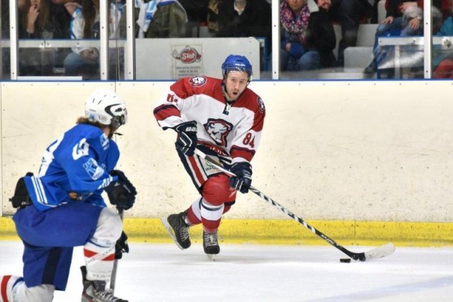 Photo hockey reportage D3 - Carré final troisième journée