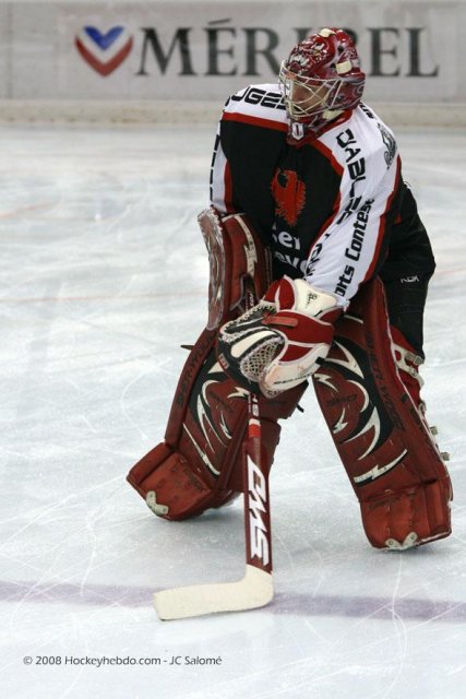 Photo hockey album 3e Coupe de la ligue: La finale