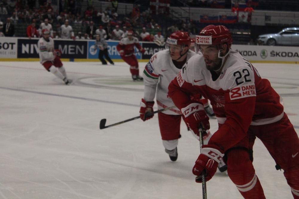 Denmark 1 - 5 Belarus