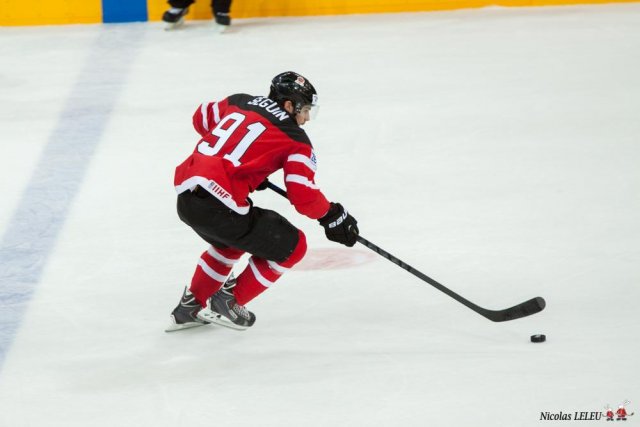 Photo hockey match Czech Republic - Canada le 04/05/2015