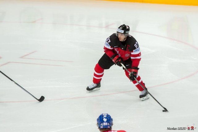 Photo hockey match Czech Republic - Canada le 04/05/2015